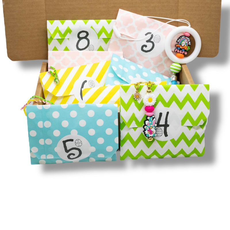 8 Days of Easter DIY Project Kit Box!