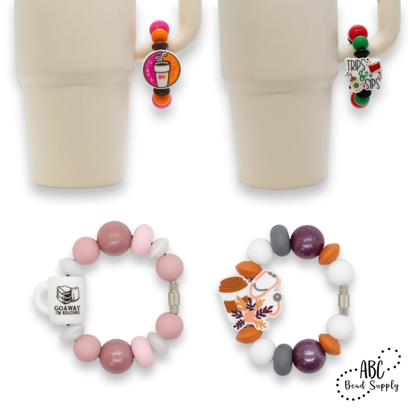 4 New Beverage Charm Project Ideas/Kit Options!