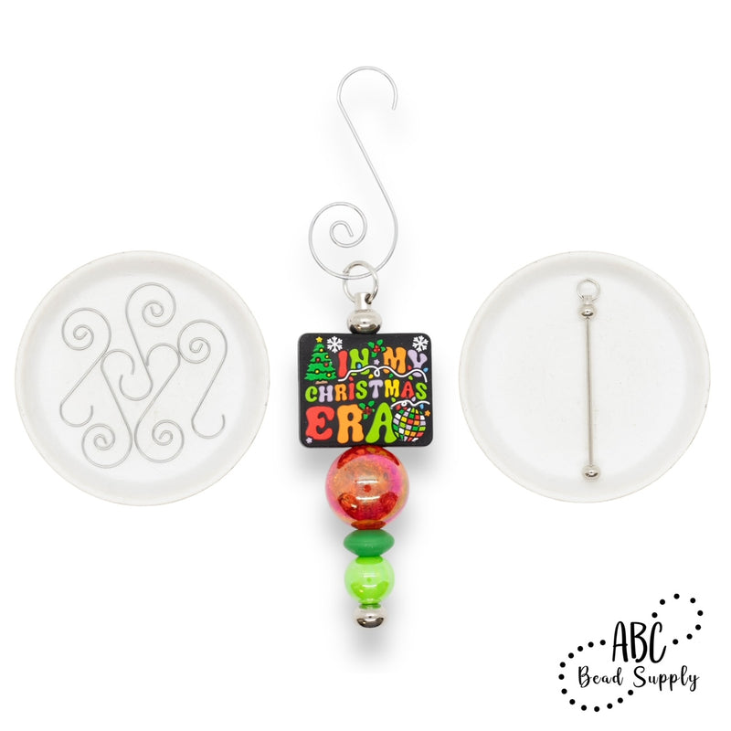 Two New Products and an Adorable New Ornament Project!