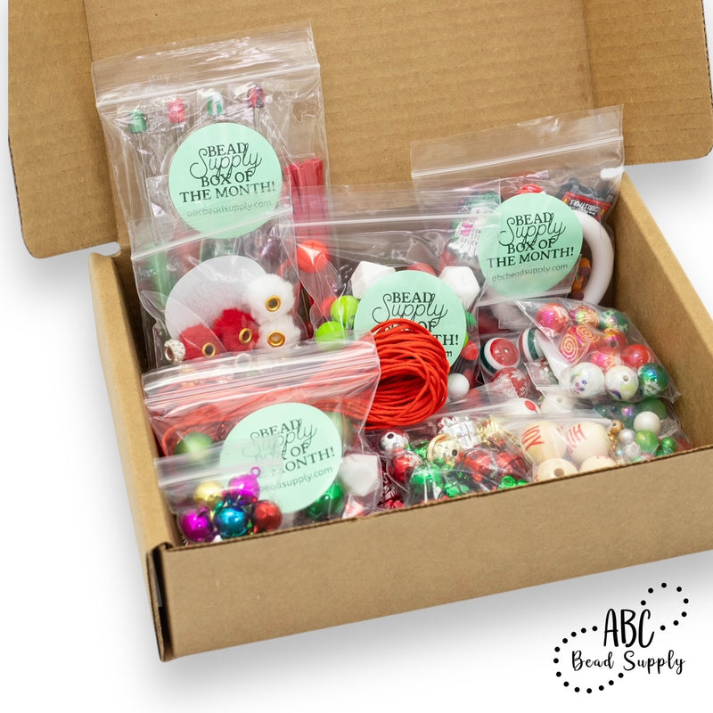 Christmas Box of Pretties!