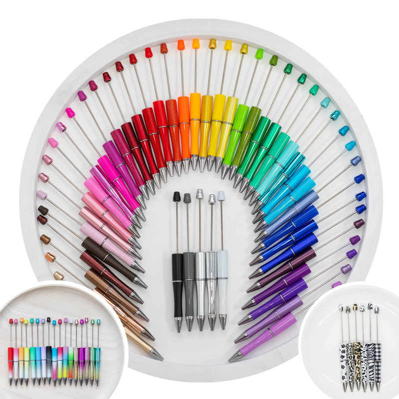 Beadable Pens, Ink & Pencil Refills