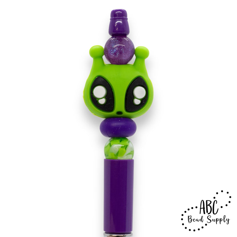 3-D Alien Beadable Pen Kit