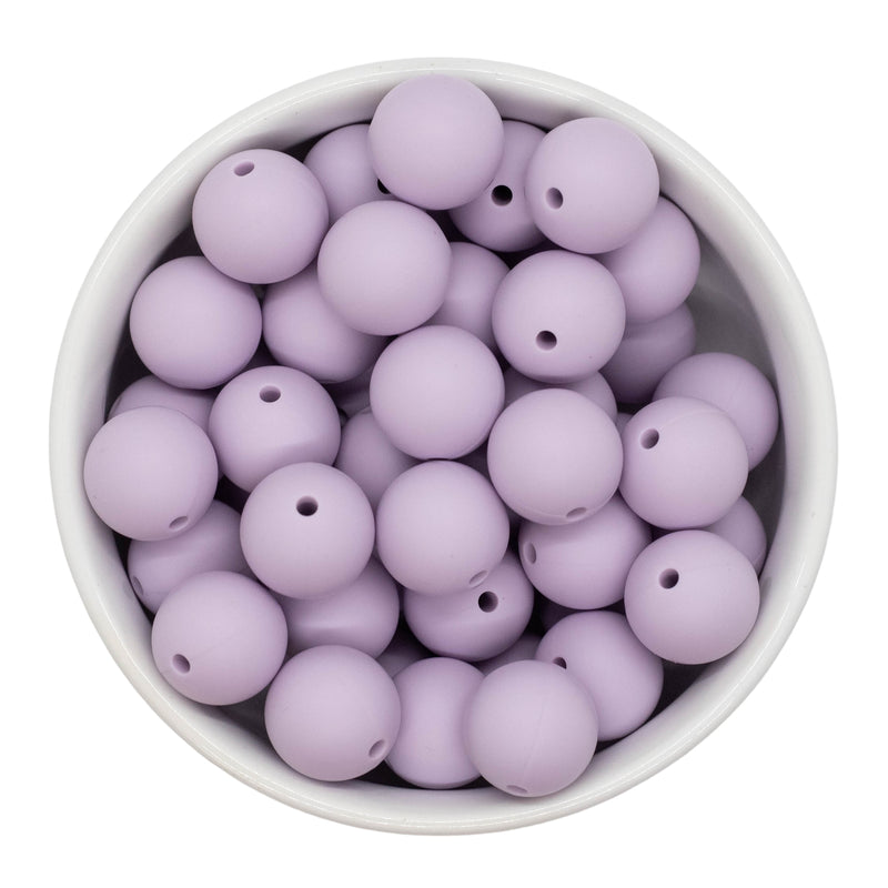 Thistle Silicone Beads 15mm (Package of 10)