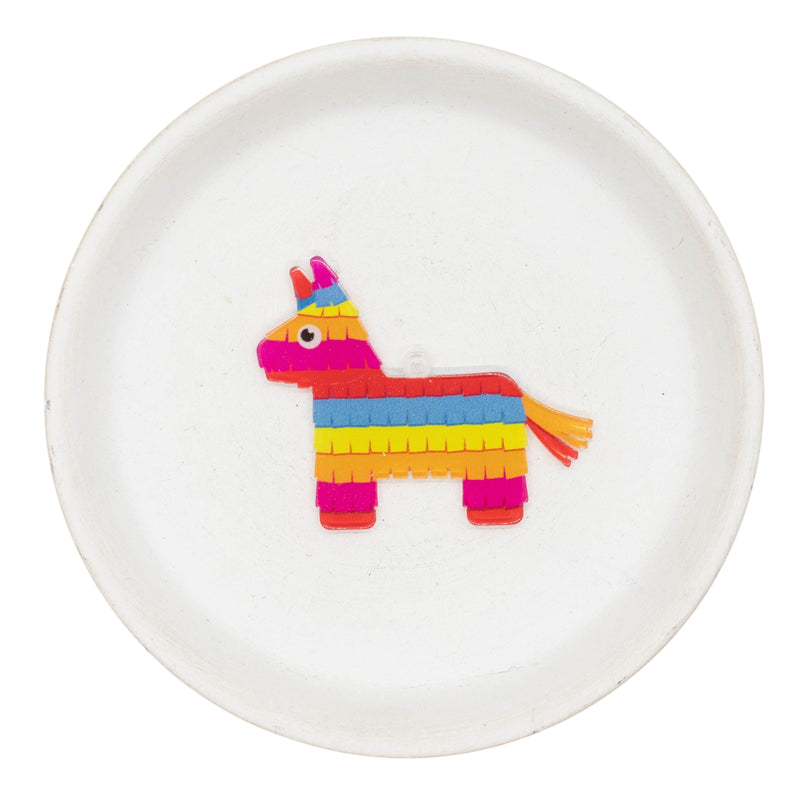 Piñata Acrylic Accent w/Hole 41x50mm (Package of 1)