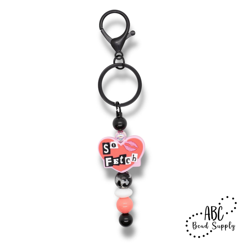 So Fetch Keychain Kit